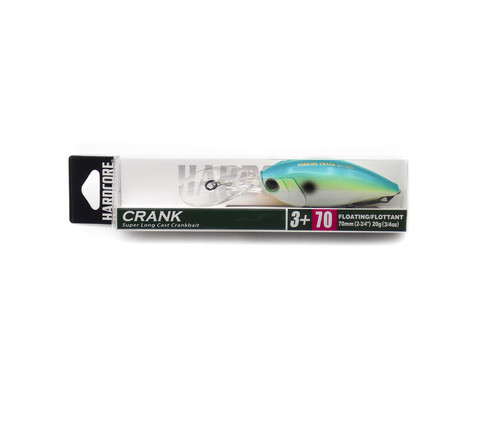 Воблер Duel Hardcore Crank 4+ 75 F R1377-CSH