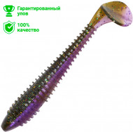 Виброхвост Kosadaka Wave Impact Fat 175 (17.5см) GLV (упаковка - 3шт) Виброхвост Kosadaka Wave Impact Fat 175 (17.5см) GLV (упаковка - 3шт)