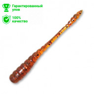 Виброхвост Kosadaka Sly Worm (5см) OD (упаковка - 20шт) Виброхвост Kosadaka Sly Worm (5см) OD (упаковка - 20шт)