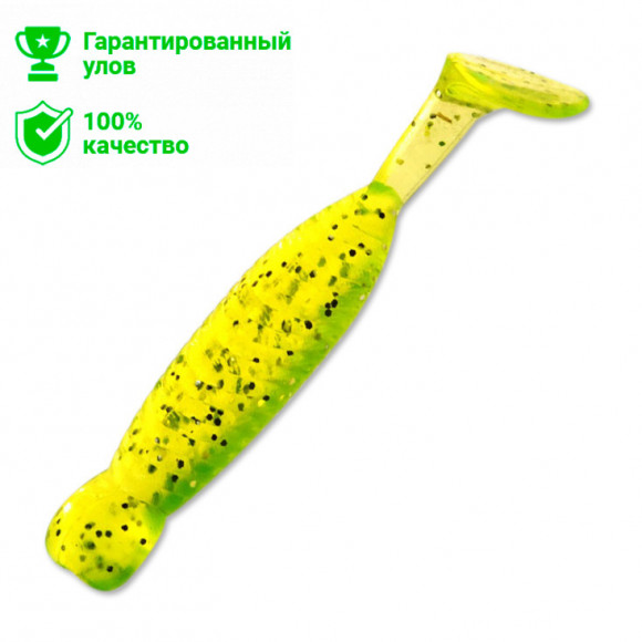 Виброхвост Kosadaka Osa (4,5см) CS (упаковка - 14шт)
