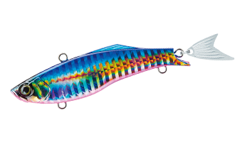 Воблер F1186-HBPC Duel HARDCORE FINTAIL VIBE 70 18гр. Воблер F1186-HBPC Duel HARDCORE FINTAIL VIBE 70 18гр.