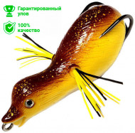 Утенок-глайдер незацепляйка с имитацией крыльев Kosadaka LD1 (15г) 01 Утенок-глайдер незацепляйка с имитацией крыльев Kosadaka LD1 (15г) 01