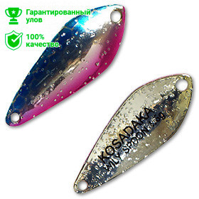Блесна Kosadaka Trout Police Wily Spoon (1,6 г) O57 Блесна Kosadaka Trout Police Wily Spoon (1,6 г) O57