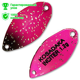 Блесна Kosadaka Trout Police Inciter (1,2 г) D90 Блесна Kosadaka Trout Police Inciter (1,2 г) D90