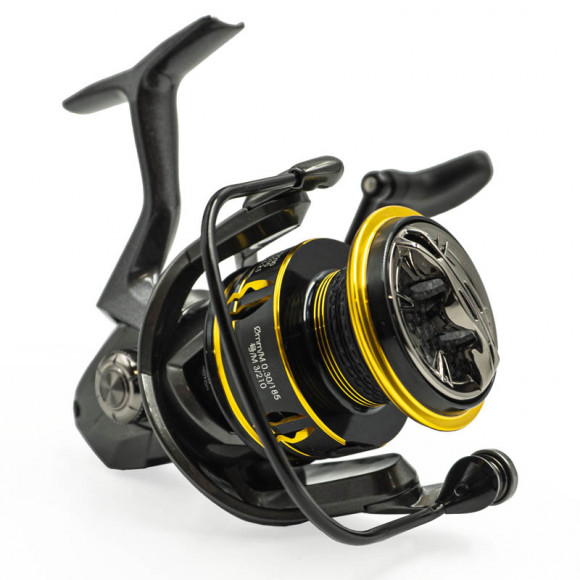 Катушка OKUMA Inspira 4000A Spinning 5.2:1 Катушка OKUMA Inspira 4000A Spinning 5.2:1