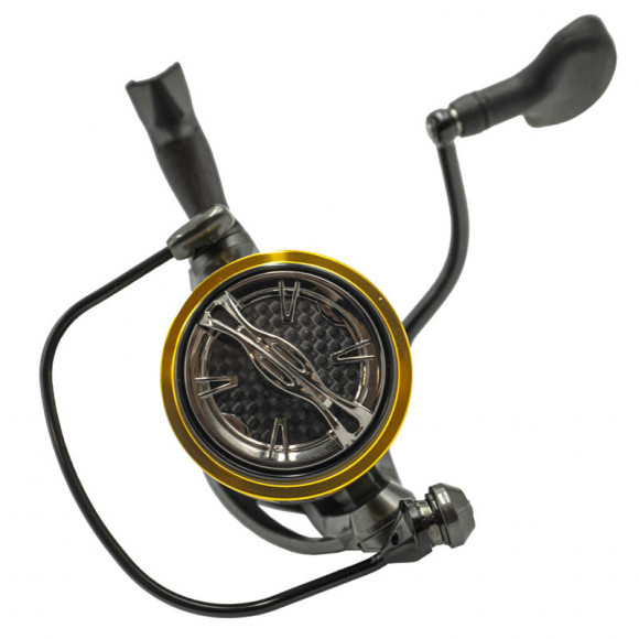 Катушка OKUMA Inspira 4000A Spinning 5.2:1 Катушка OKUMA Inspira 4000A Spinning 5.2:1