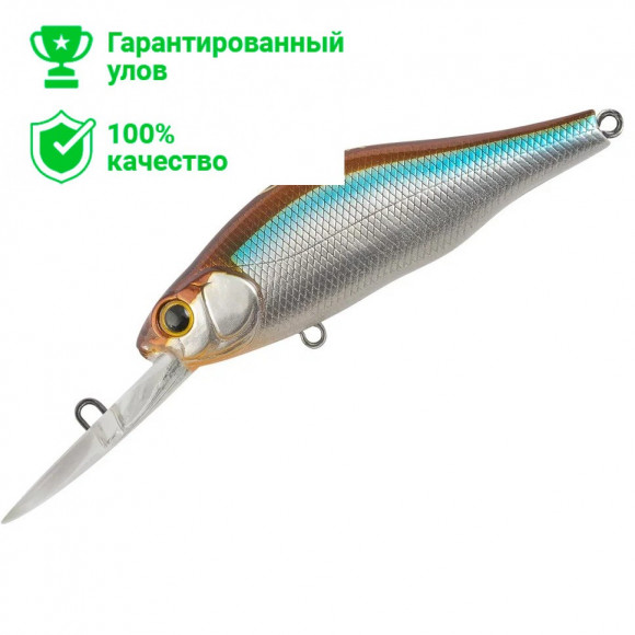 Воблер TsuYoki HUMP 70F WR019