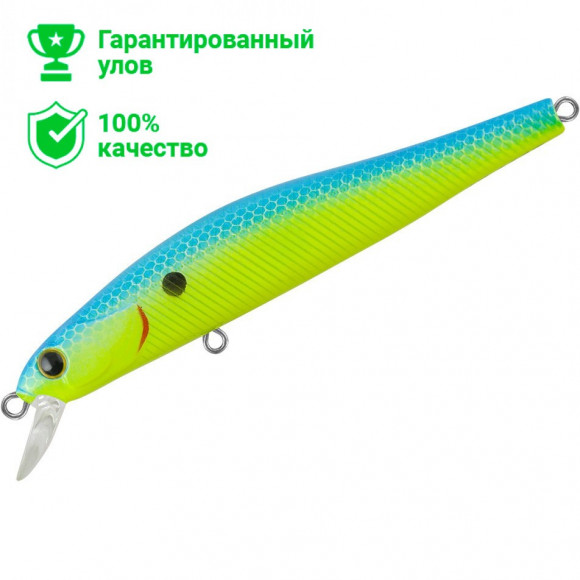 Воблер TsuYoki RIVAL SR 90SP L614 Воблер TsuYoki RIVAL SR 90SP L614