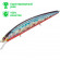 Воблер TsuYoki CHANCE 115SP 014S Воблер TsuYoki CHANCE 115SP 014S