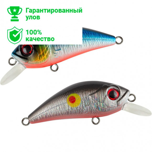 Воблер TsuYoki ITTEKI 44F Y196W Воблер TsuYoki ITTEKI 44F Y196W