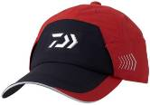 Кепка DAIWA DC-6423W RED F