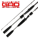 Спиннинговое удилище GAD-P21 FAIR, 182см., 3.0-15.0 гр., 5-12 Lb, Fast 2019