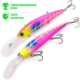 Воблер Kosadaka Bandit Deep XL 120F (21г) MCR