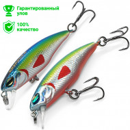 Воблер Kosadaka Etad XS 42F (2г) BAK