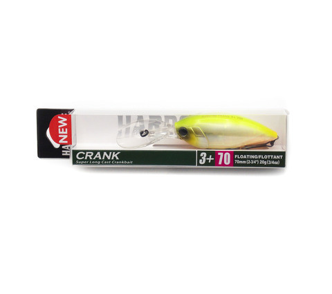 Воблер Duel Hardcore Crank 4+ 75 F R1377-GPCL