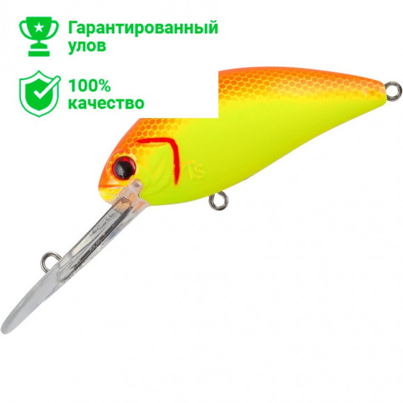 Воблер TsuYoki WASU 63F XX-008M