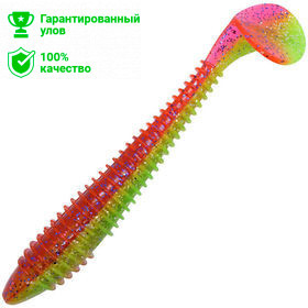 Виброхвост Kosadaka Wave Impact Fat 175 (17.5см) PG (упаковка - 3шт)
