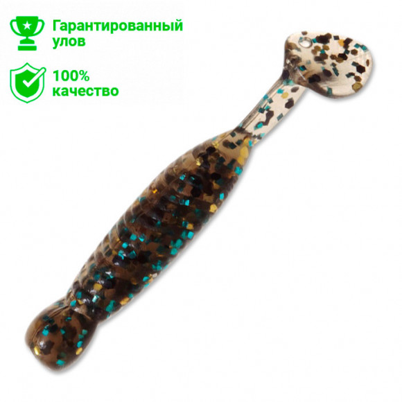 Виброхвост Kosadaka Osa (4,5см) DS (упаковка - 14шт)
