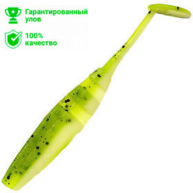 Виброхвост Kosadaka Loopy Shad 80 (8см) WG (упаковка - 7шт)