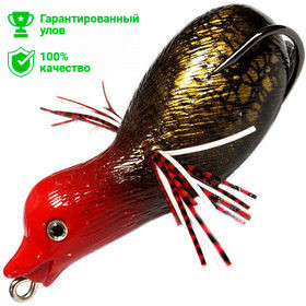 Утенок-глайдер незацепляйка с имитацией крыльев Kosadaka LD1 (15г) 03