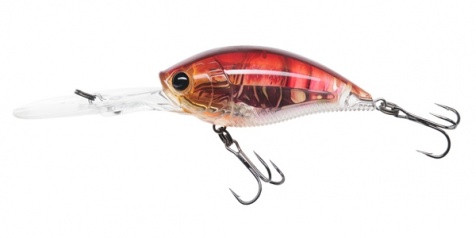 Воблер R1319-RBCF Yo-Zuri 3DR DEEP CRANK 70F