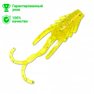 Силиконовая приманка Kosadaka Evo Bug (4 см) CS (упаковка - 12 шт.)