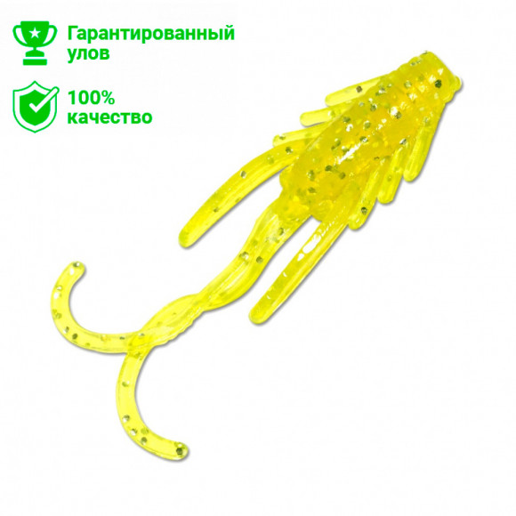 Силиконовая приманка Kosadaka Evo Bug (4 см) CS (упаковка - 12 шт.)