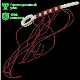 Стопорные узлы с бусинками MEDIUM (10наб.) (Kosadaka) Стопорные узлы с бусинками MEDIUM (10наб.) (Kosadaka)