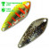 Блесна Kosadaka Trout Police Wily Spoon (1,6 г) Y29 Блесна Kosadaka Trout Police Wily Spoon (1,6 г) Y29