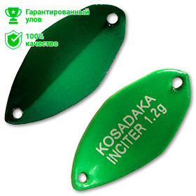 Блесна Kosadaka Trout Police Inciter (1,2 г) D91
