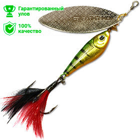 Блесна Kosadaka Quant HT-Silver №0 (3,5г) Блесна Kosadaka Quant HT-Silver №0 (3,5г)