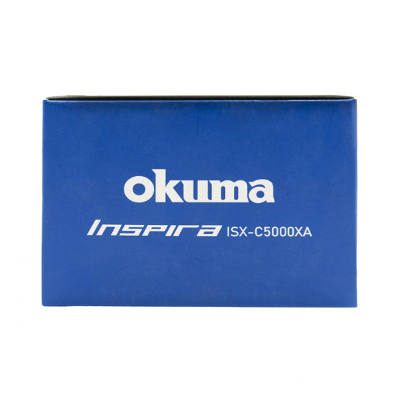 Катушка OKUMA Inspira C5000A Spinning 5.2:1 Катушка OKUMA Inspira C5000A Spinning 5.2:1