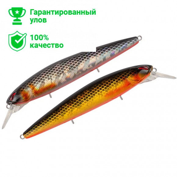 Воблер TsuYoki DIPLOMAT SR 110SP 264W