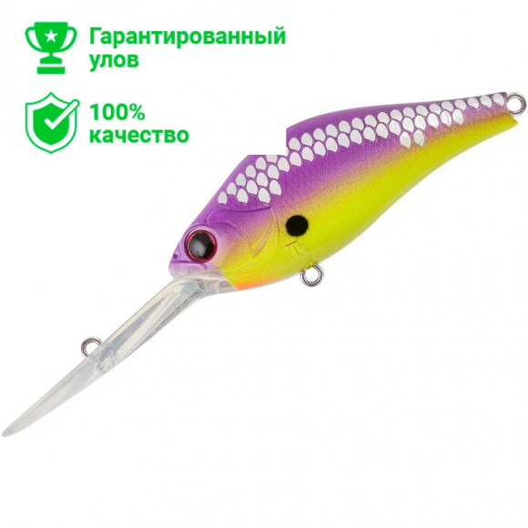Воблер TsuYoki DROP 75F 1050