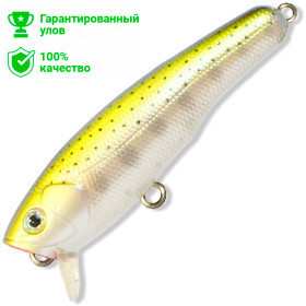 Воблер Kosadaka Vox Popper 75F (11,5гр) NT Воблер Kosadaka Vox Popper 75F (11,5гр) NT