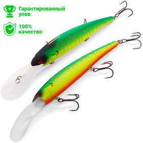 Воблер Kosadaka Bandit Deep XL 120F (21г) MHT