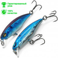 Воблер Kosadaka Etad XS 42F (2г) BLU