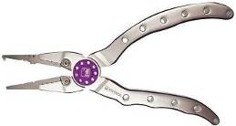 Мультиплиер KAHARA 6.5in ALUMI PLIER Silver/Purple