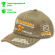 Бейсболка Kosadaka Smart Tackle (сетчатая) оливковая