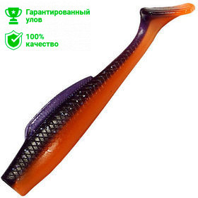 Виброхвост Kosadaka Weedless Minnow 88 (8.8см) VF (упаковка - 6шт) Виброхвост Kosadaka Weedless Minnow 88 (8.8см) VF (упаковка - 6шт)