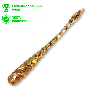 Виброхвост Kosadaka Sly Worm (5см) TG (упаковка - 20шт)
