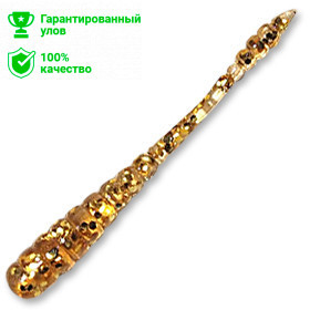 Виброхвост Kosadaka Sly Worm (5см) TG (упаковка - 20шт)