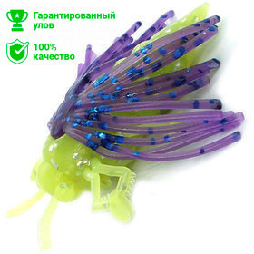 Приманка Kosadaka May Bug 40 (4см) BCH (упаковка - 3шт) Приманка Kosadaka May Bug 40 (4см) BCH (упаковка - 3шт)