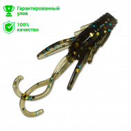 Силиконовая приманка Kosadaka Evo Bug (4 см) DS (упаковка - 12 шт.)