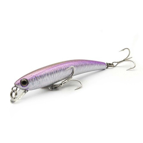 Воблеры Yo-Zuri Pins Minnow 90F длина 90 мм вес 7 гр F1016-M114