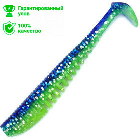 Виброхвост Kosadaka Awaruna плавающий 100F (10см) BCH (упаковка - 5шт) Виброхвост Kosadaka Awaruna плавающий 100F (10см) BCH (упаковка - 5шт)