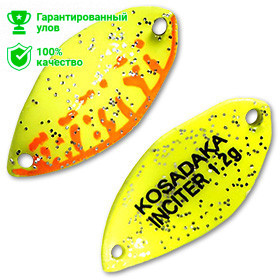 Блесна Kosadaka Trout Police Inciter (1,2 г) D92