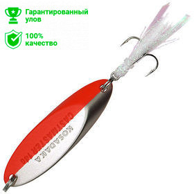 Блесна Kosadaka Castmaster (28г) SIL/OR (матовое серебро/оранжевый) Блесна Kosadaka Castmaster (28г) SIL/OR (матовое серебро/оранжевый)