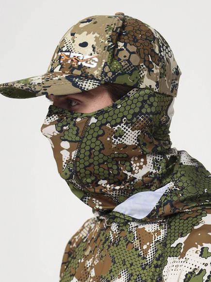 Балаклава "TRITONGEAR" (Фабрикс, Форест грин)