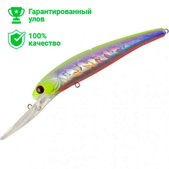 Воблер TsuYoki JASS 120F 072CH